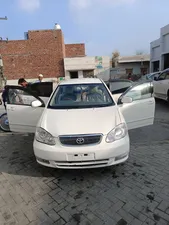 Toyota Corolla XLi 2007 for Sale