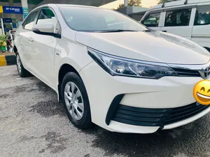 Toyota Corolla XLi Automatic 2018 for Sale