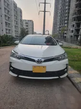 Toyota Corolla XLi Automatic 2020 for Sale