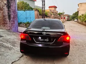 Toyota Corolla XLi VVTi 2009 for Sale