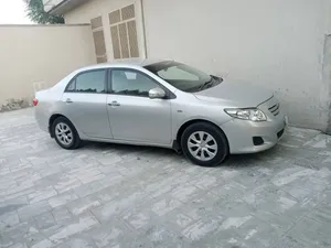 Toyota Corolla XLi VVTi 2010 for Sale