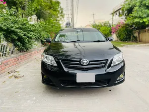 Toyota Corolla XLi VVTi 2010 for Sale