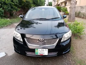 Toyota Corolla XLi VVTi 2010 for Sale