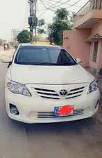 Toyota Corolla XLi VVTi 2010 for Sale