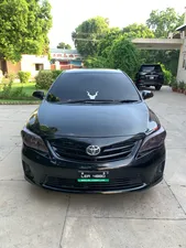 Toyota Corolla XLi VVTi 2011 for Sale