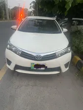 Toyota Corolla XLi VVTi 2014 for Sale