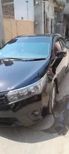 Toyota Corolla XLi VVTi 2015 for Sale