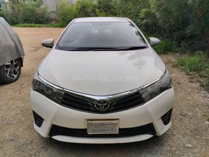 Toyota Corolla XLi VVTi 2016 for Sale