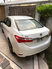 Toyota Corolla XLi VVTi 2016 for Sale