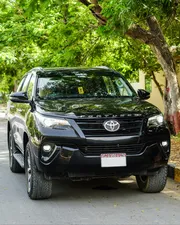 Toyota Fortuner 2.7 VVTi 2018 for Sale