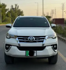 Toyota Fortuner 2.7 VVTi 2020 for Sale