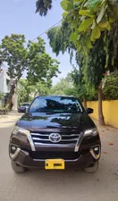 Toyota Fortuner 2.8 Sigma 4 2018 for Sale