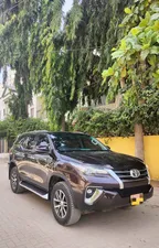 Toyota Fortuner 2.8 Sigma 4 2018 for Sale