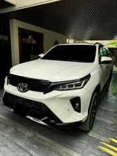 Toyota Fortuner Legender  2022 for Sale