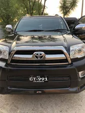 Toyota Surf SSR-G 2.7 2005 for Sale