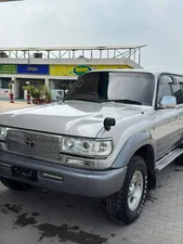 Toyota Land Cruiser 1990 for Sale