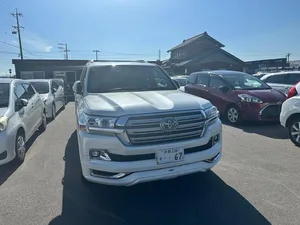 Toyota Land Cruiser ZX 2019 for Sale