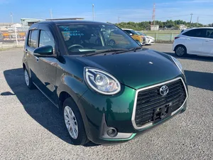 Toyota Passo Moda 2021 for Sale