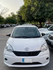 Toyota Passo X S  2018 for Sale