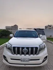 Toyota Prado TX 2.7 2016 for Sale