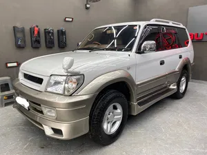 Toyota Prado TZ 3.4 2000 for Sale