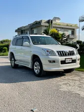 Toyota Prado TZ G 3.4 2004 for Sale