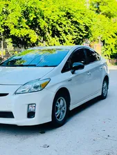 Toyota Prius G Touring Selection 1.8 2011 for Sale