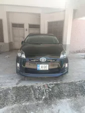 Toyota Prius S Touring Selection 1.8 2010 for Sale