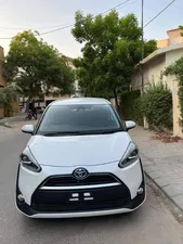 Toyota Sienta X 2019 for Sale