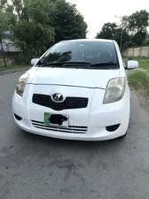 Toyota Vitz F 1.0 2006 for Sale