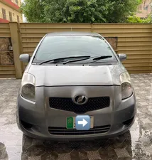 Toyota Vitz F 1.0 2007 for Sale