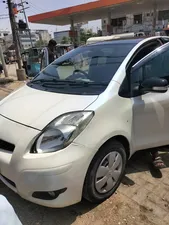 Toyota Vitz F 1.0 2010 for Sale