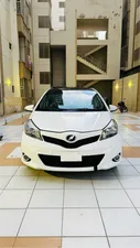 Toyota Vitz F 1.0 2012 for Sale