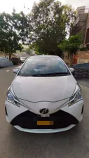 Toyota Vitz F 1.0 2018 for Sale