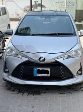 Toyota Vitz 1.0F Safety Edition III 2017 for Sale