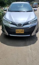 Toyota Yaris ATIV CVT 1.3 2020 for Sale