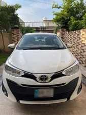 Toyota Yaris ATIV CVT 1.3 2020 for Sale