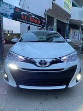 Toyota Yaris ATIV MT 1.3 2020 for Sale