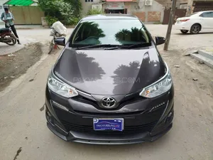 Toyota Yaris ATIV X CVT 1.5 2021 for Sale