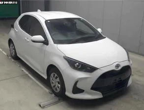 Toyota Yaris Hatchback 2021 for Sale