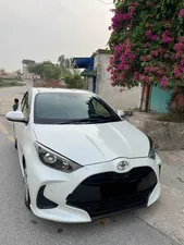 Toyota Yaris Hatchback 2021 for Sale