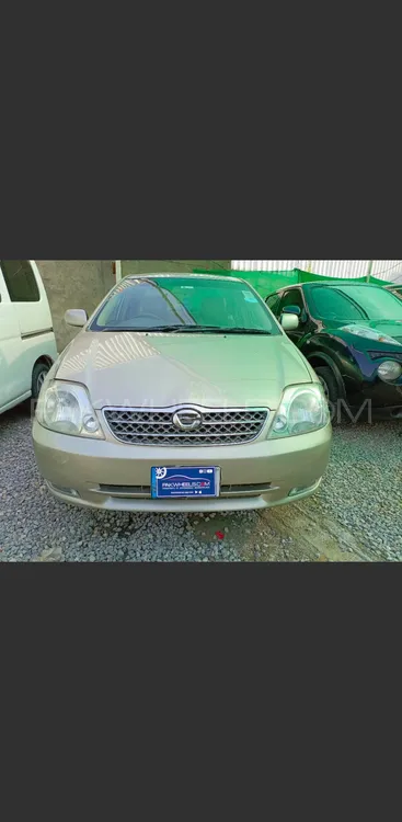 Toyota Corolla 2002 for Sale in Islamabad Image-1