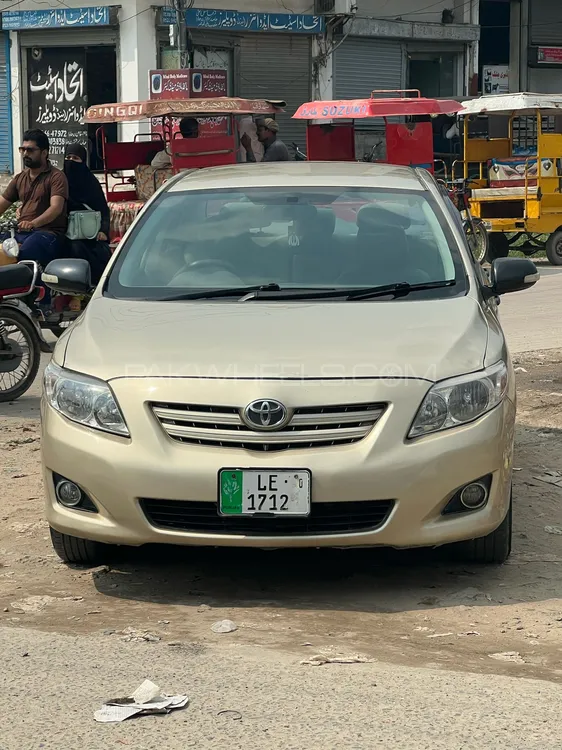 Toyota Corolla 2010 for sale in Sheikhupura