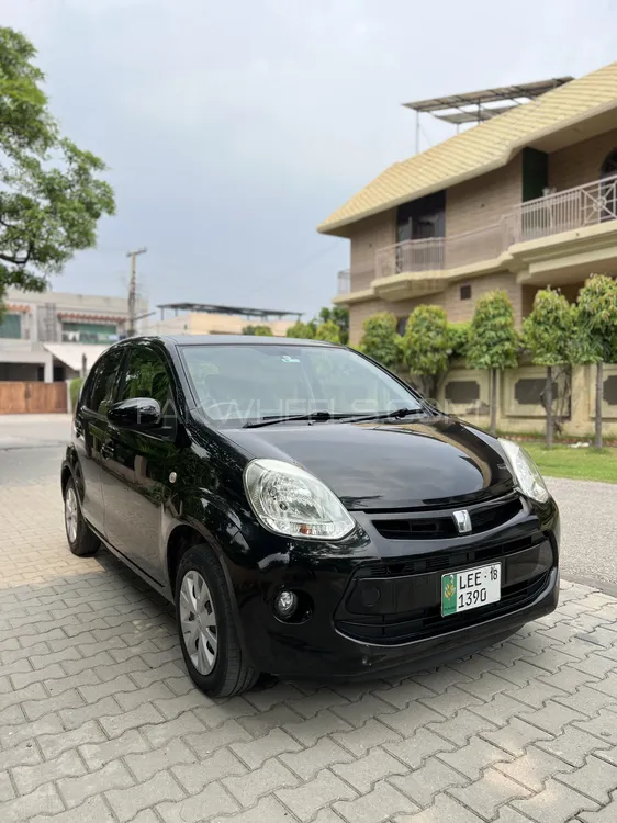 Toyota Passo 2014 for sale in Lahore