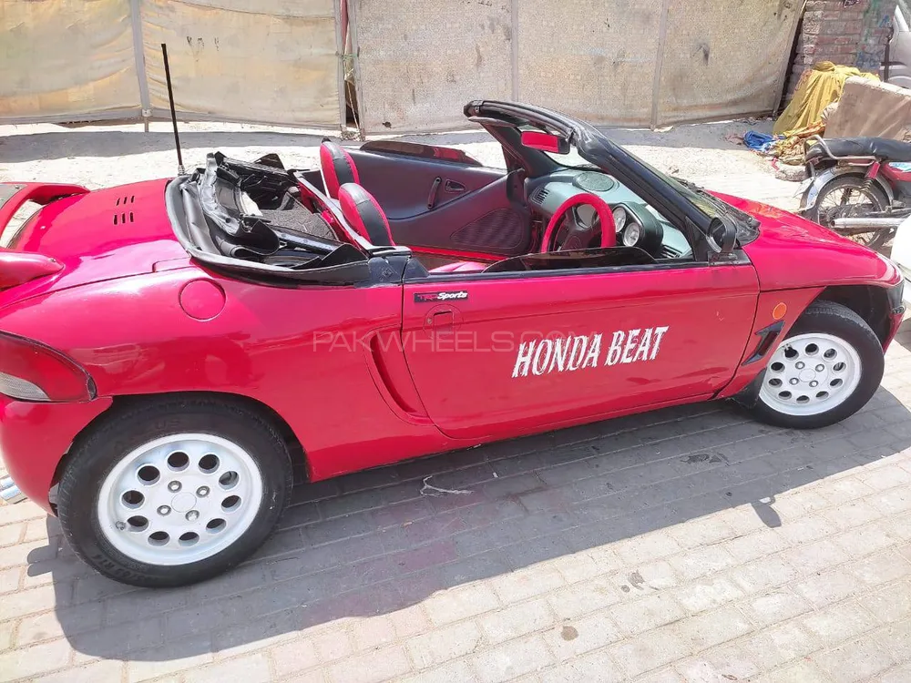 Honda Beat 1992 for Sale in Chakwal Image-1