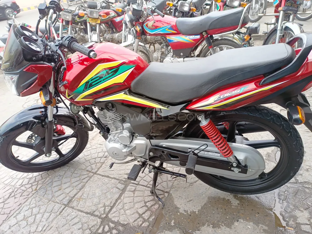 ہونڈا CB 125F 2023 for Sale Image-1