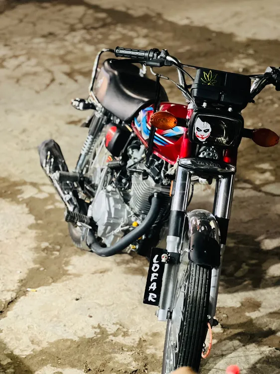 Honda CG 125 2024 for Sale Image-1