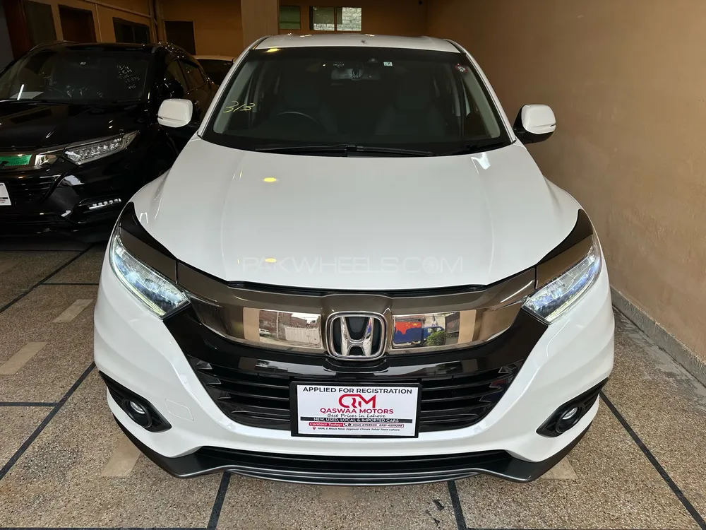 Honda Vezel 2019 for Sale in Lahore Image-1