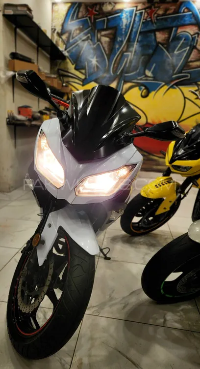 Kawasaki Ninja ZX300 2014 for Sale Kawasaki Ninja ZX300 2014 for Sale Image-8