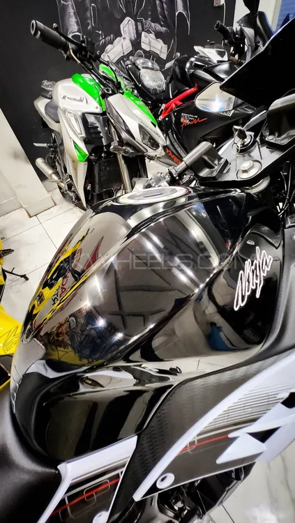 Kawasaki Ninja ZX300 2014 for Sale Kawasaki Ninja ZX300 2014 for Sale Image-11
